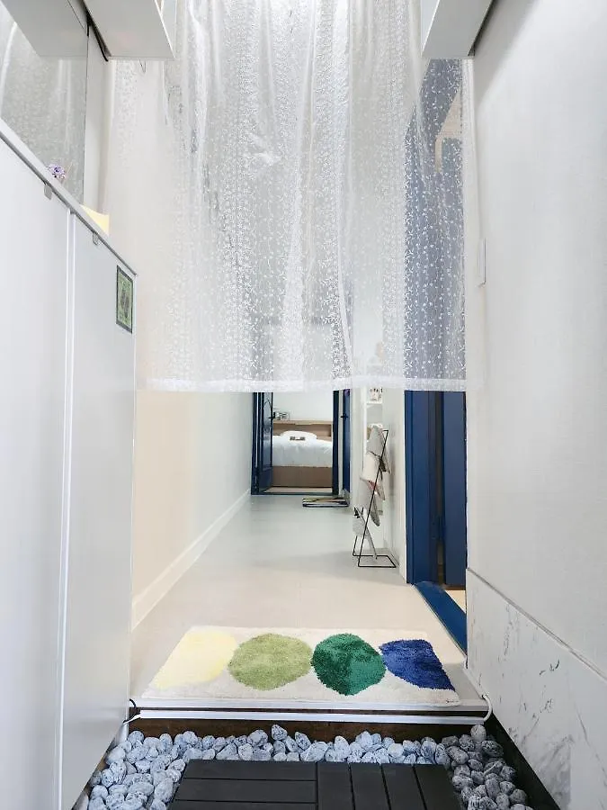 You Here,Stay - 5Min To Hapjeong Station, 10Mins To Hongdae Сеул Южная Корея